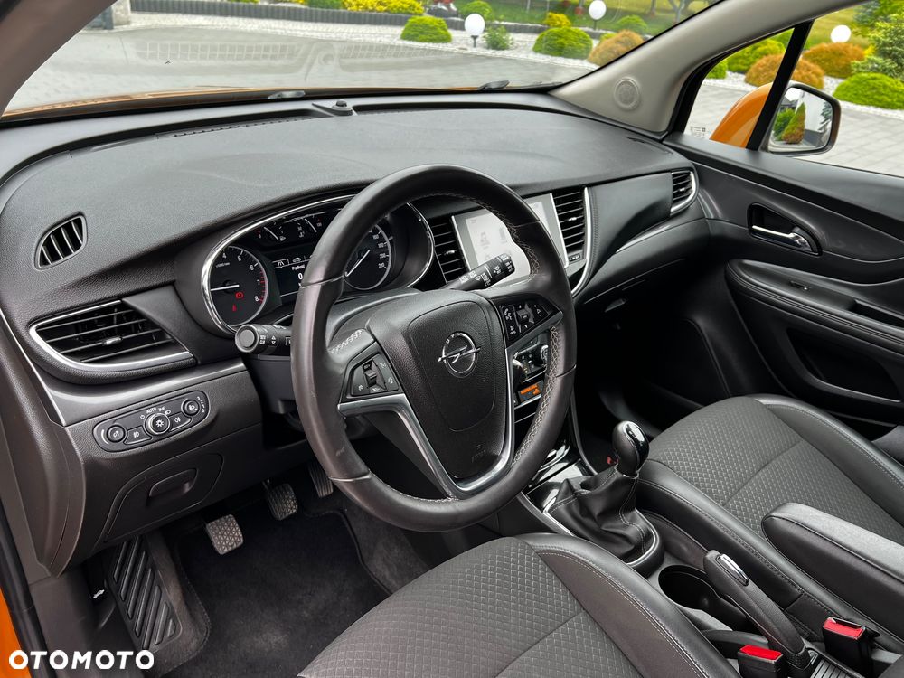 Opel Mokka X 1.4 (ecoFLEX) ECOTEC Start/Stop Color Innovation - 18