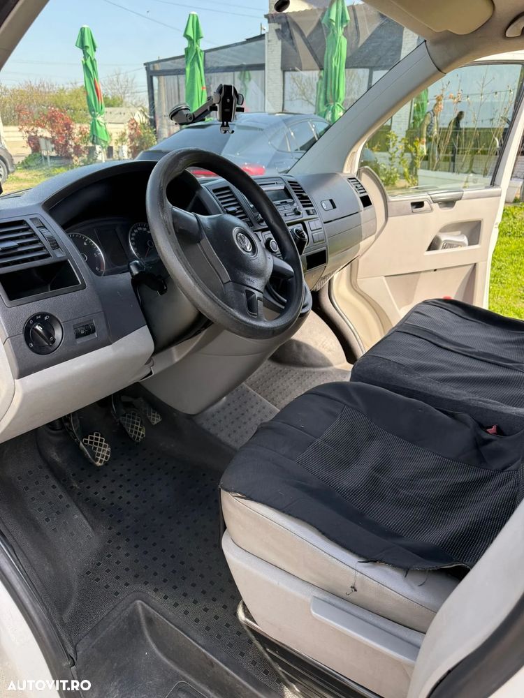 Volkswagen Transporter - 7