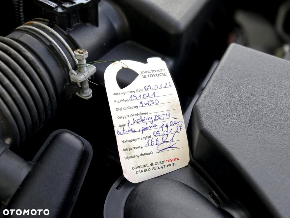 Toyota Corolla 1.5 Comfort MS - 8