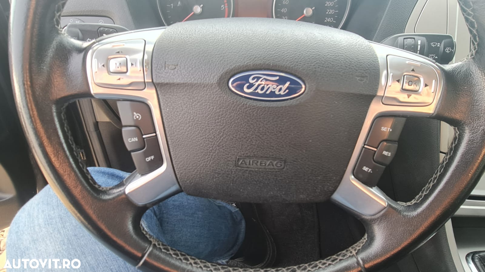 Ford Mondeo 1.8 TDCi Trend - 12