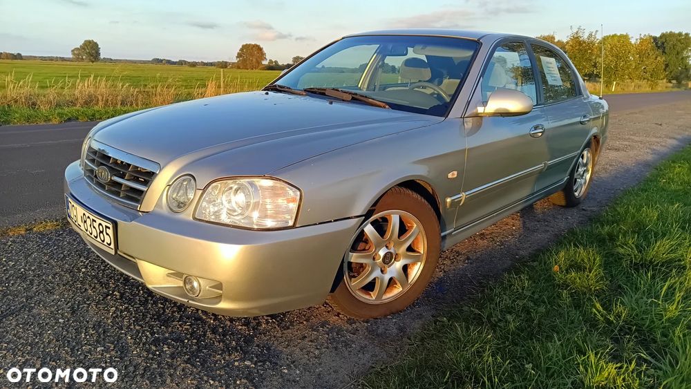 Kia Magentis 2.0 (air4) / Gold - 9