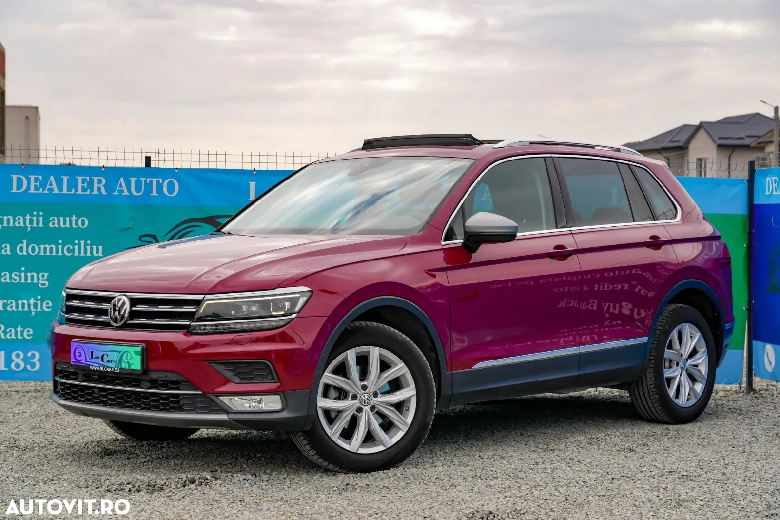 Volkswagen Tiguan 2.0 TDI 4Mot DSG Highline - 2