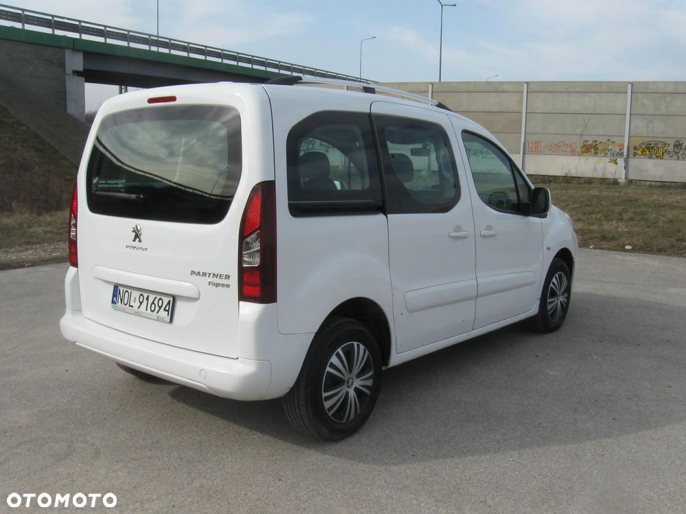Peugeot Partner 1.6 HDi Active - 6