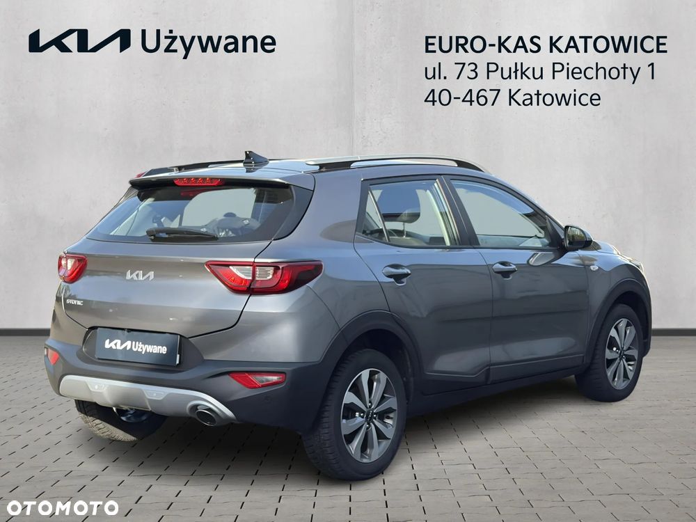 Kia Stonic 1.2 M - 5