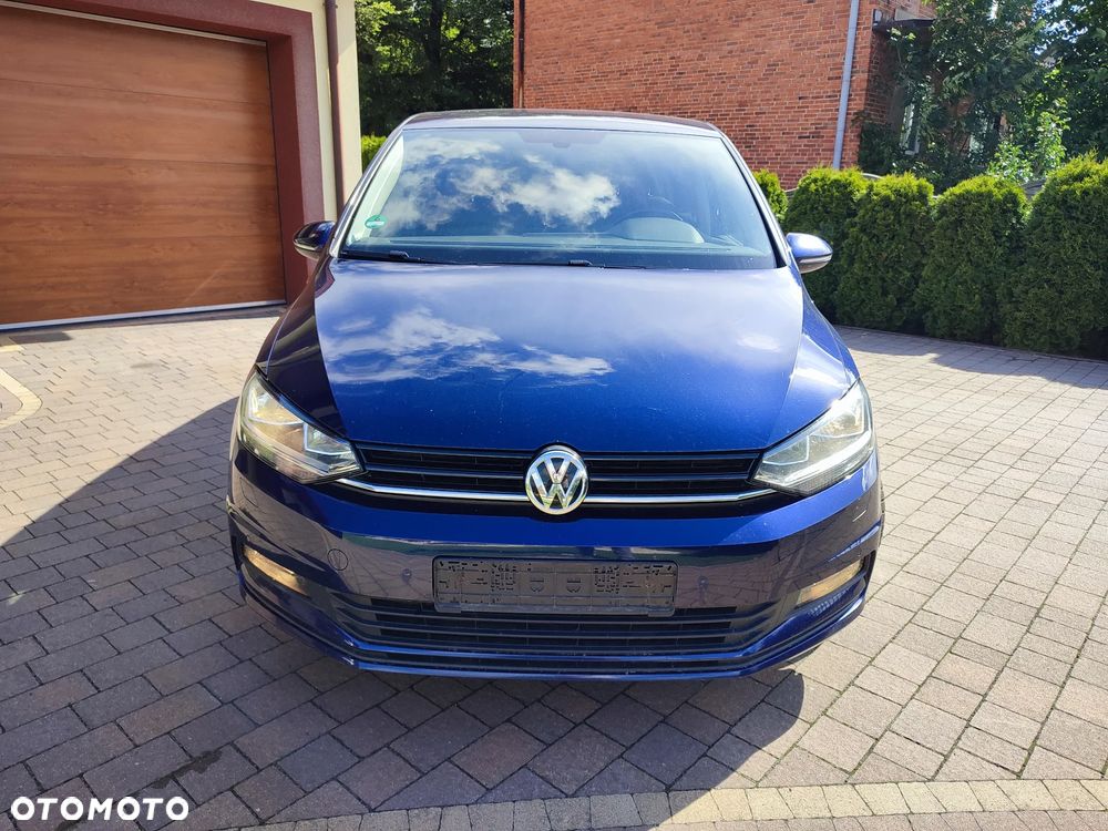 Volkswagen Touran 2.0 TDI SCR (BlueMotion Technology) Comfortline - 2