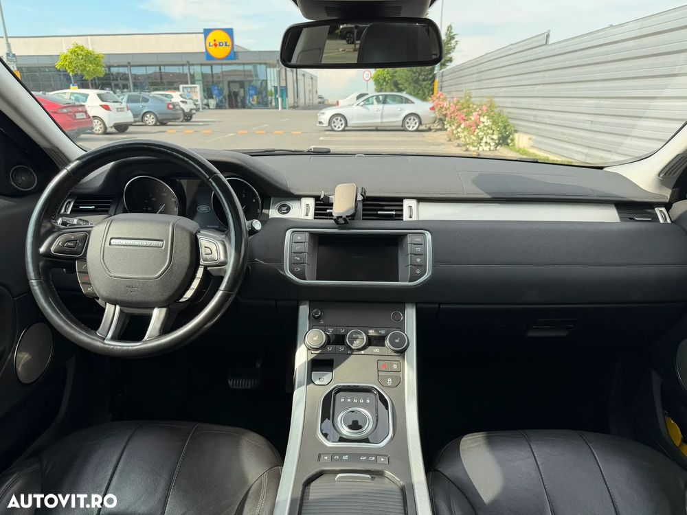 Land Rover Range Rover Evoque - 8