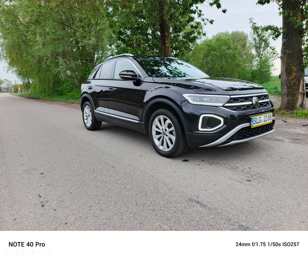 Volkswagen T-Roc 1.5 TSI Special Edition - 5