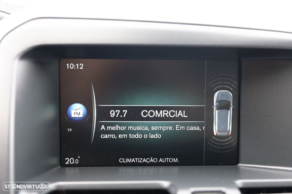 Volvo XC 60 2.0 D4 Summum - 4