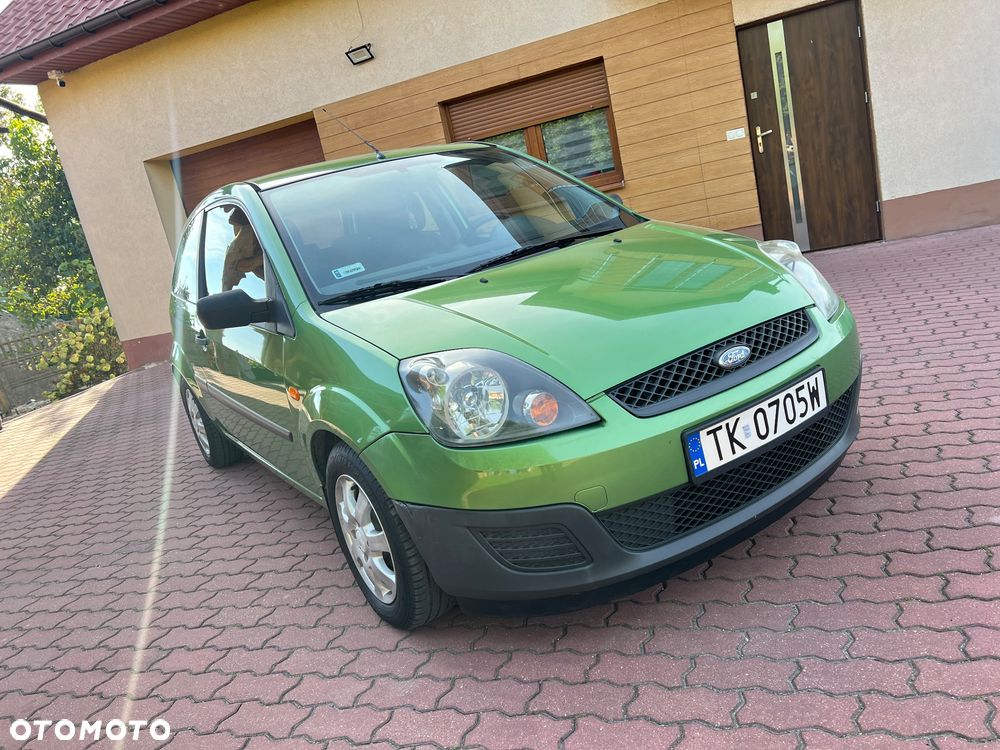 Ford Fiesta 1.3 - 8