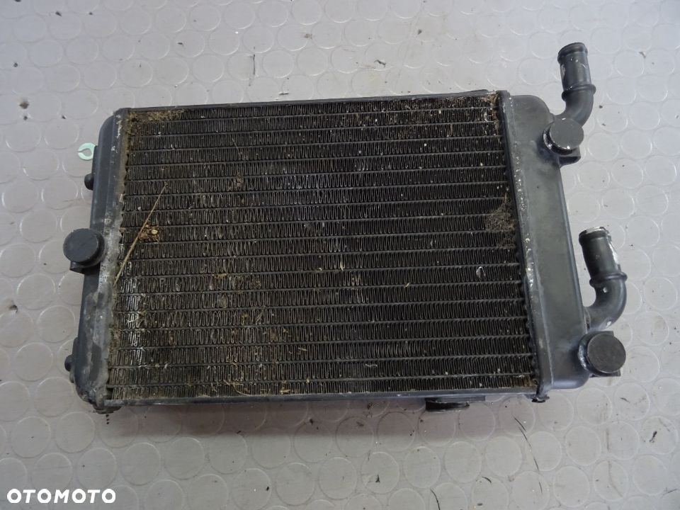 4F0121212G dodatkowa chlodnica wody 5.2 FSI V10 Audi A6 C6 S6 czesci - 3