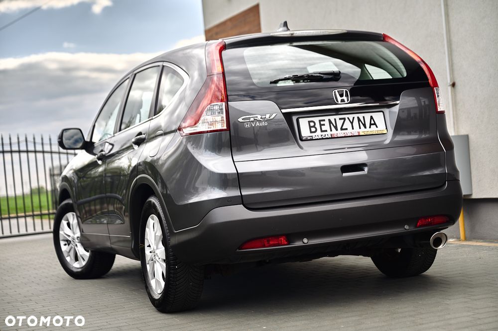 Honda CR-V 2.0i-VTEC 2WD Elegance - 9