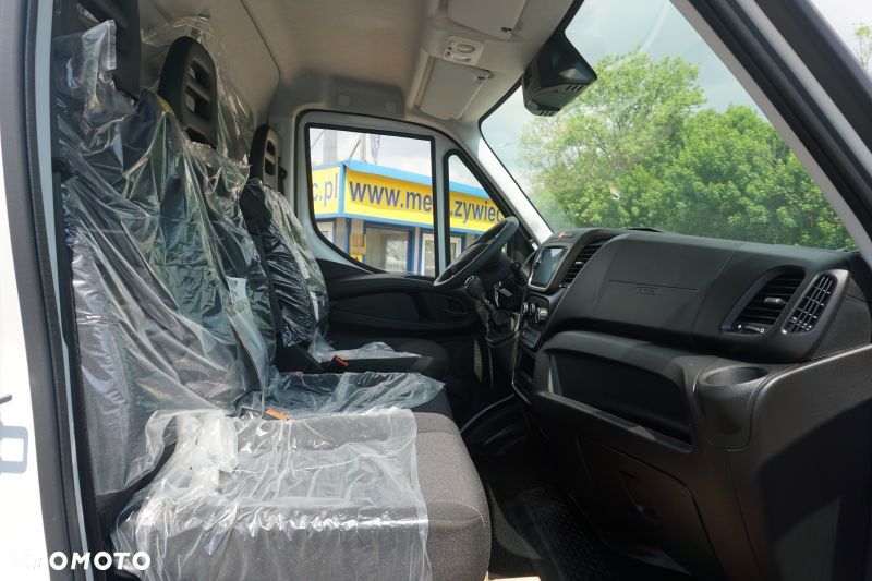 Iveco 35C16 podwozie HDS żuraw skrzynia wywrotka - 8