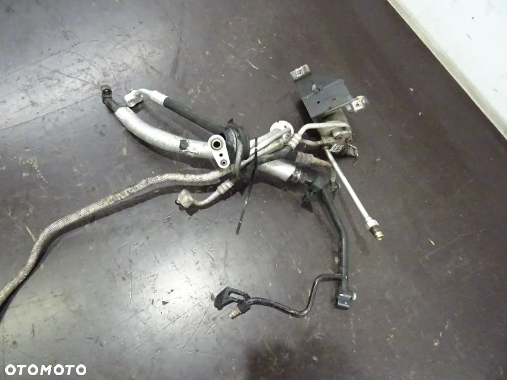 BMW E46 SEDAN 98-01 2.0D PRZEWODY KLIMATYZACJI - 4