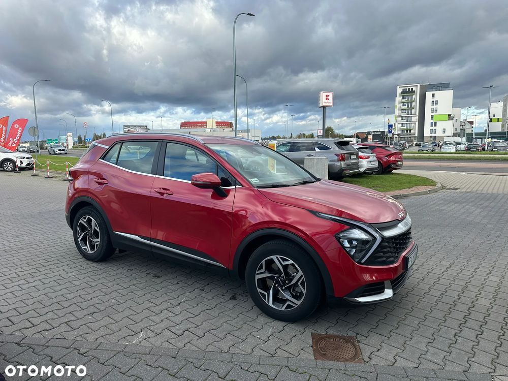 Kia Sportage 1.6 T-GDI M 2WD - 10