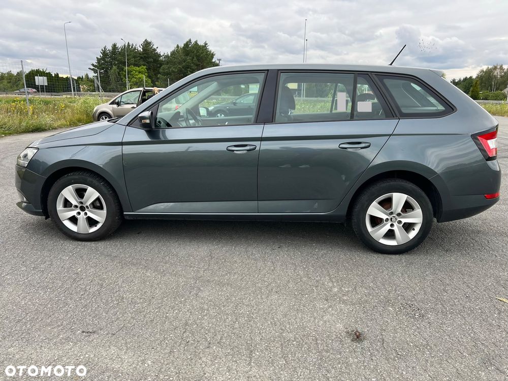 Skoda Fabia 1.0 Ambition - 8