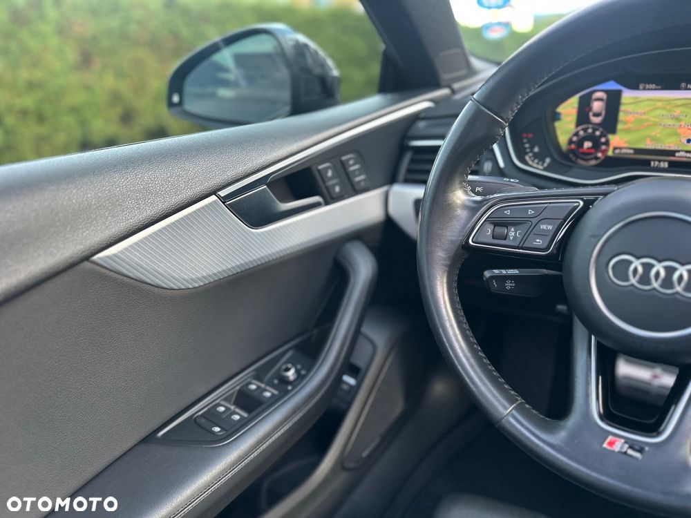 Audi A5 Sportback 2.0 TFSI quattro S tronic sport - 14
