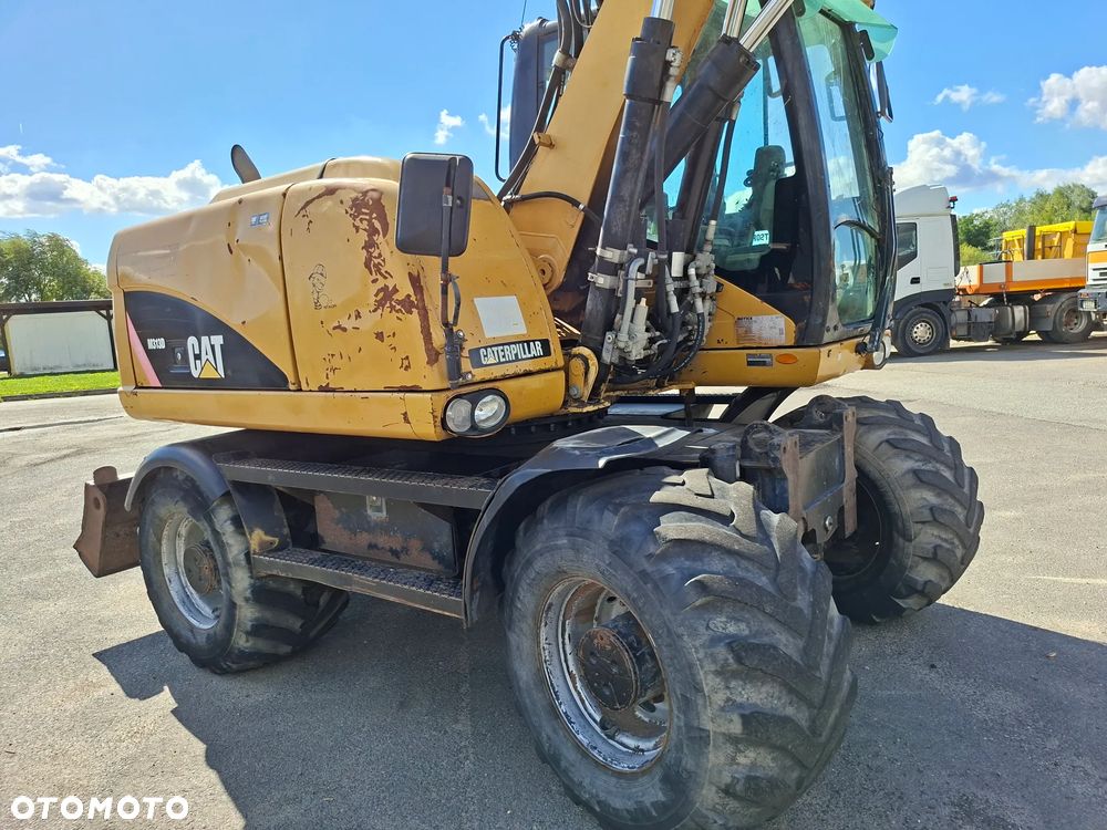 Caterpillar M 313 D - 15
