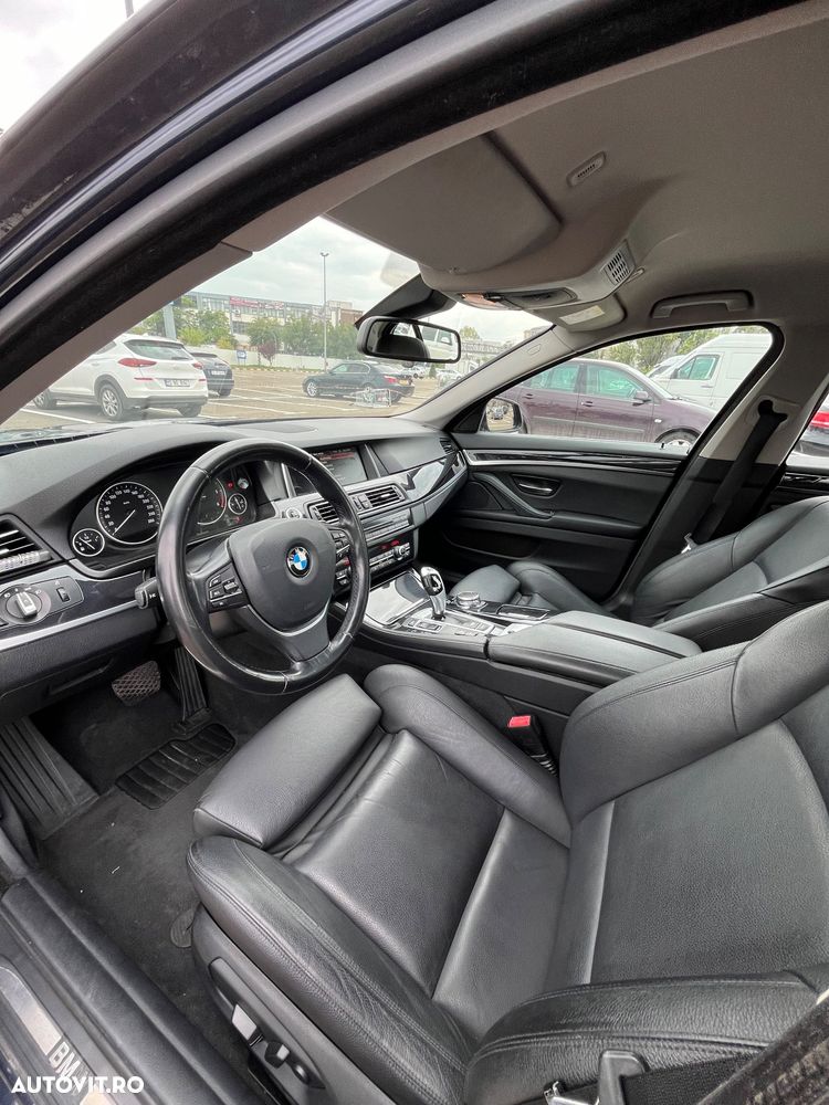 BMW Seria 5 520d xDrive AT - 6