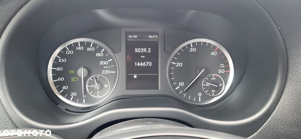 Mercedes-Benz Vito - 19