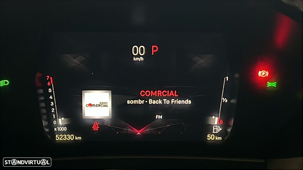 DS DS4 1.2 PureTech Performance Line EAT8 - 43