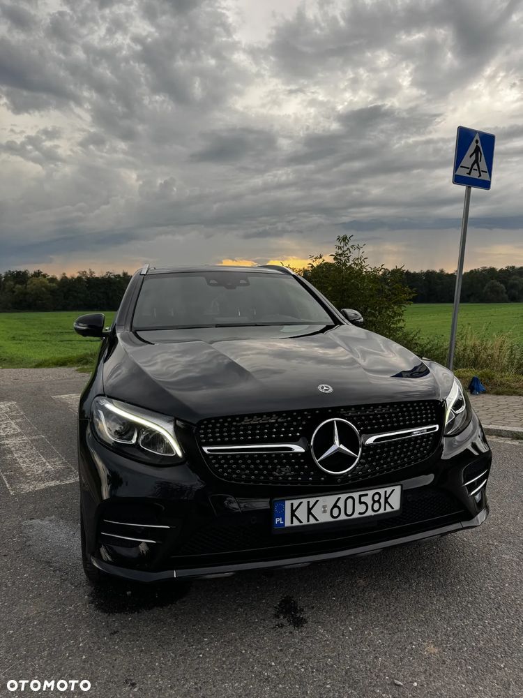 Mercedes-Benz GLC AMG 43 4-Matic - 1