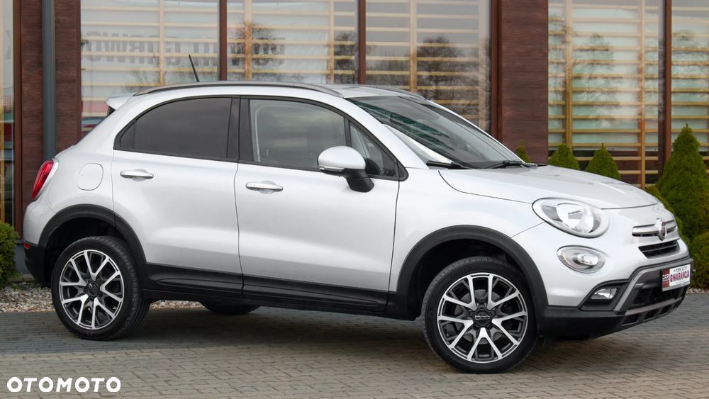 Fiat 500X 2.0 MultiJet Cross AWD AT9 - 7