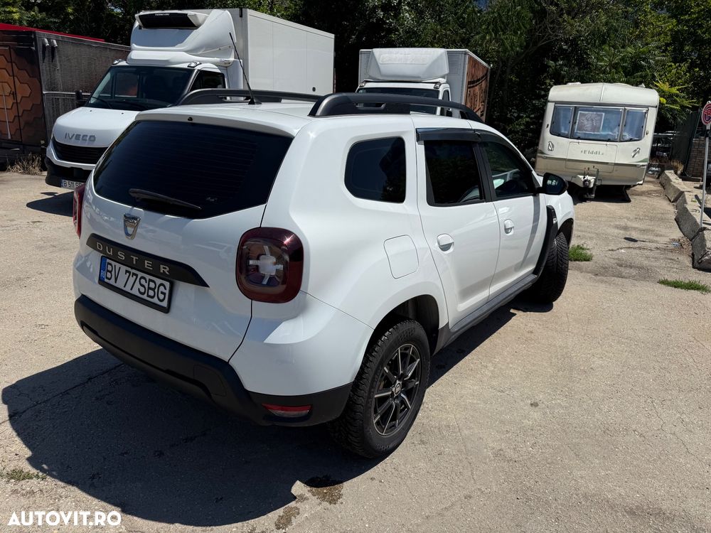 Dacia Duster 1.5 Blue dCi 4WD Prestige jante 16" - 22