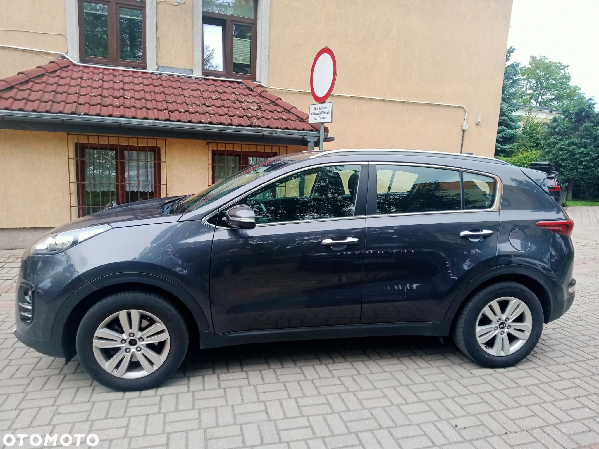 Kia Sportage - 7