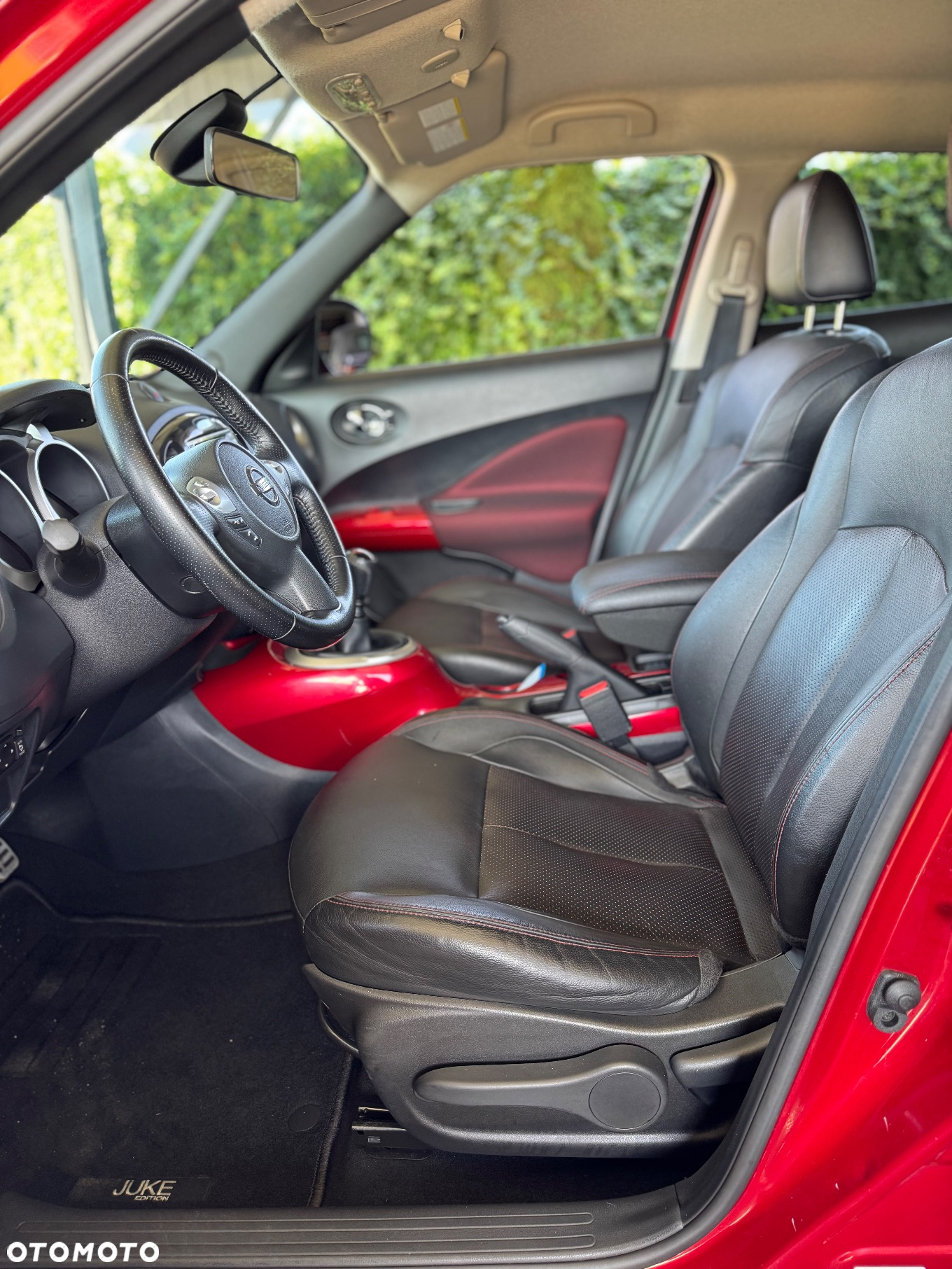 Nissan Juke 1.6 T Tekna - 10