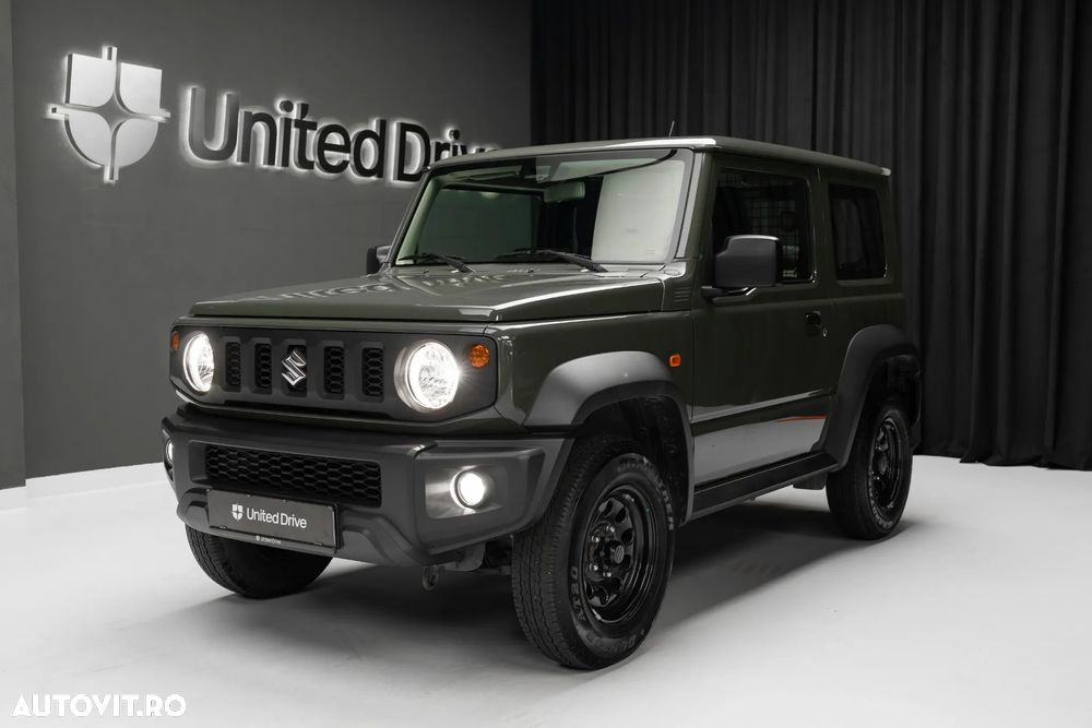Suzuki Jimny 1.5 ALLGRIP Cool - 1