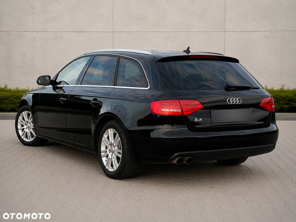 Audi A4 Avant - 7