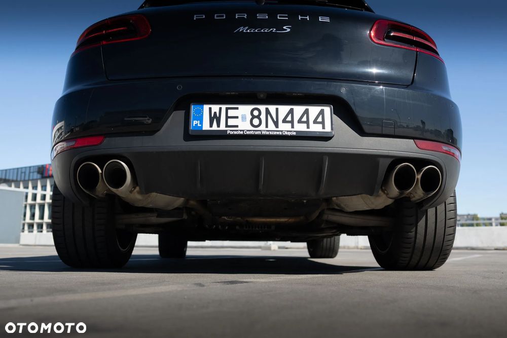 Porsche Macan S - 23