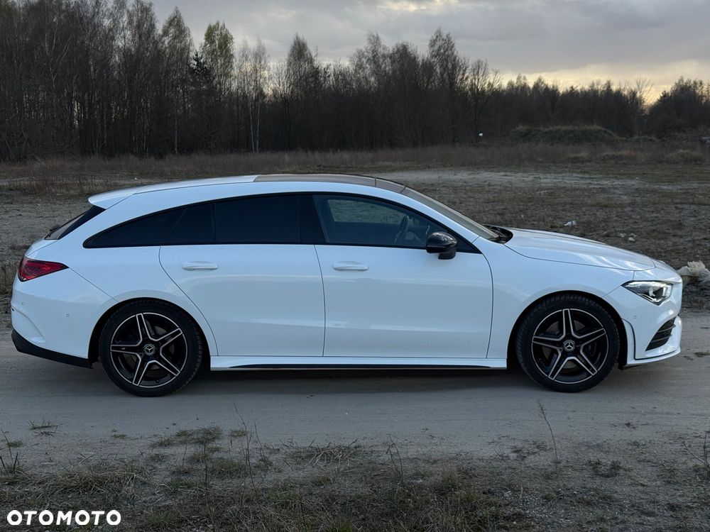 Mercedes-Benz CLA 200 AMG Line - 14