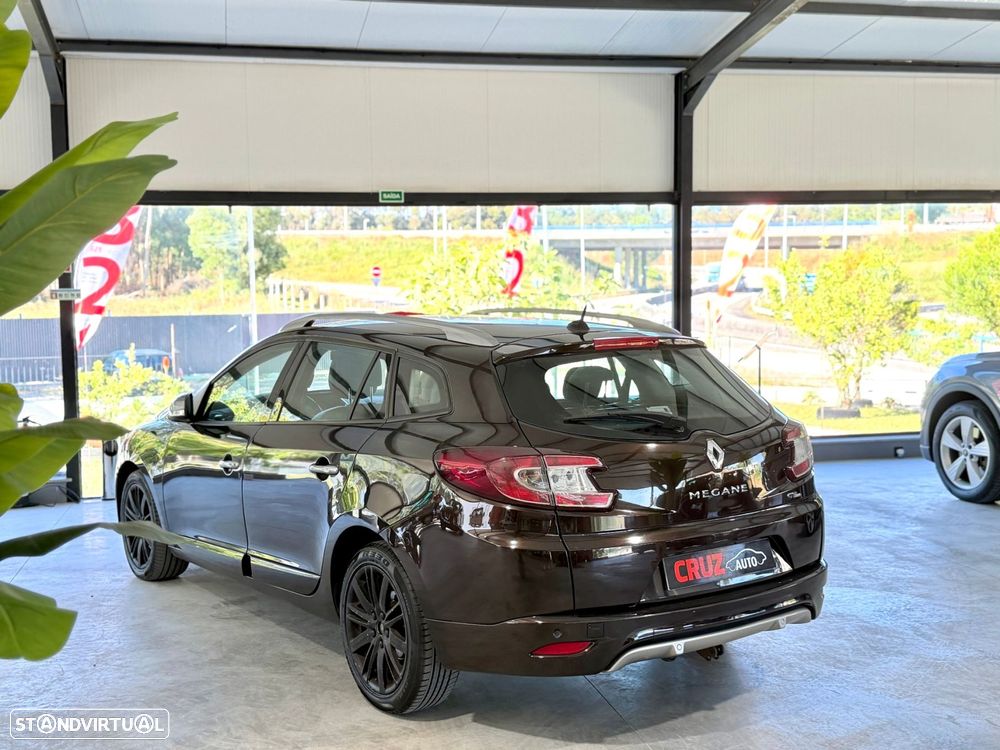 Renault Mégane Sport Tourer 1.5 dCi GT Line SS - 20