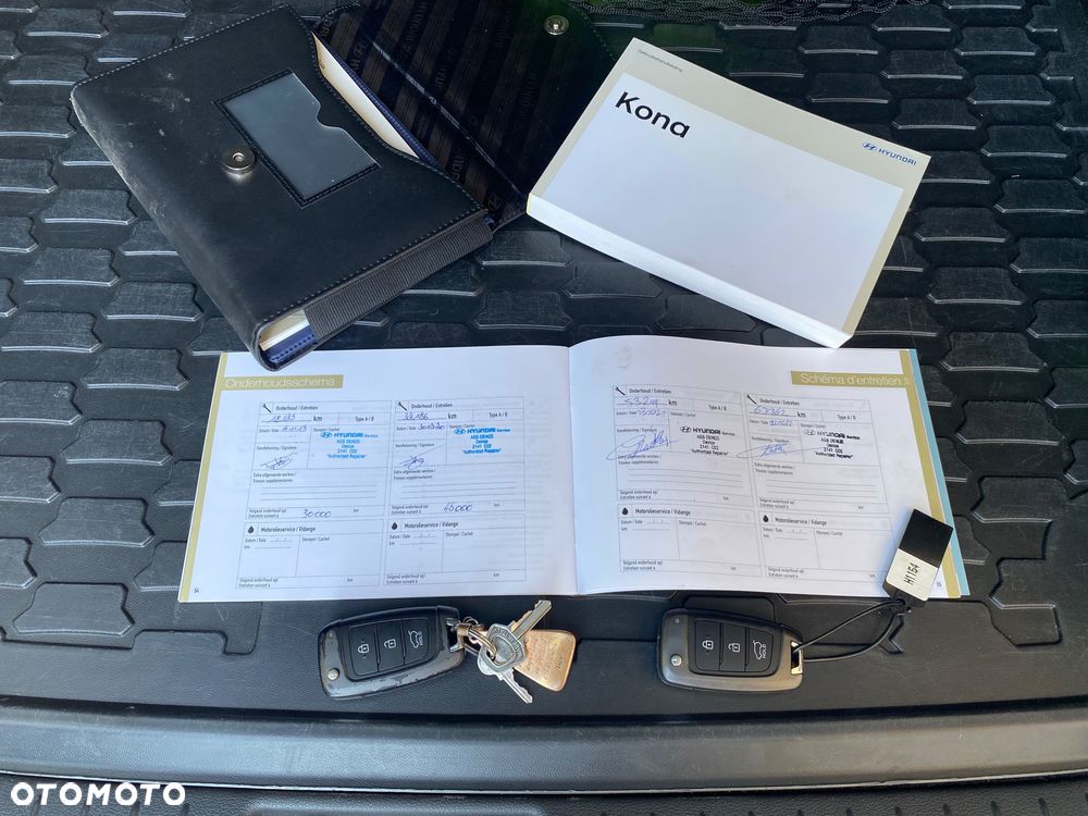 Hyundai Kona 1.0 T-GDI Premiere Comfort - 14