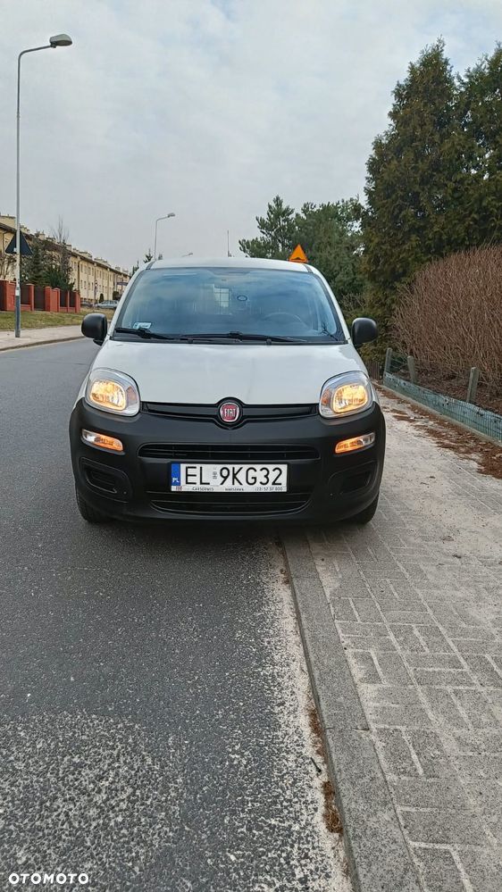 Fiat Panda Van 1.0 GSE Euro 6 - 3