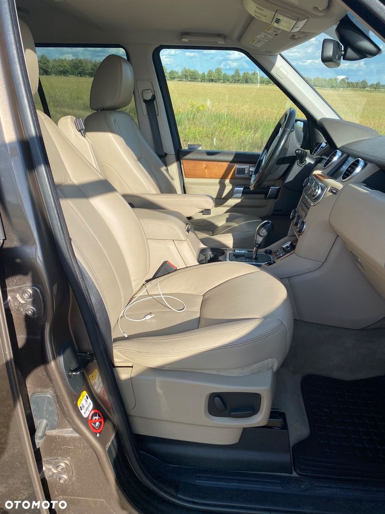 Land Rover Discovery 3.0D V6 HSE - 30