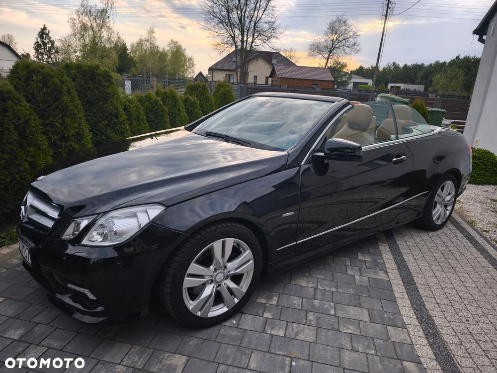 Mercedes-Benz Klasa E - 1