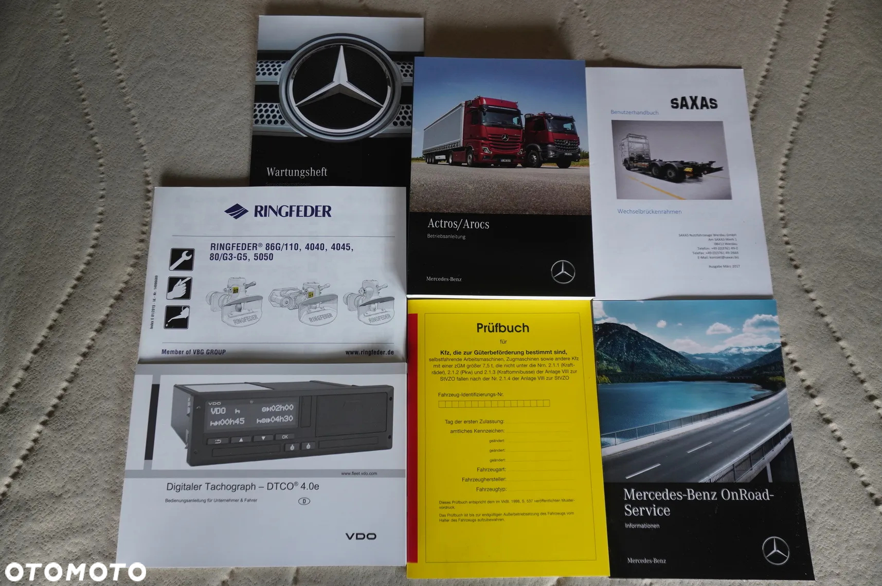 Mercedes-Benz Actros L 2545 MP5 / BDF / 2022 / 290 tho. km - 30