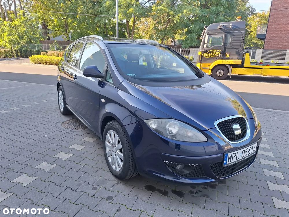 Seat Altea XL 1.8 TSI Style - 2