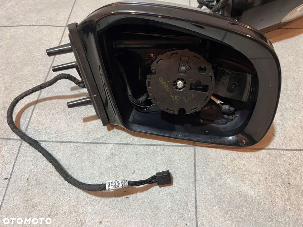 MERCEDES GL X164 LUSTERKO PRAWE 11PIN 197 ŁADNE - 4