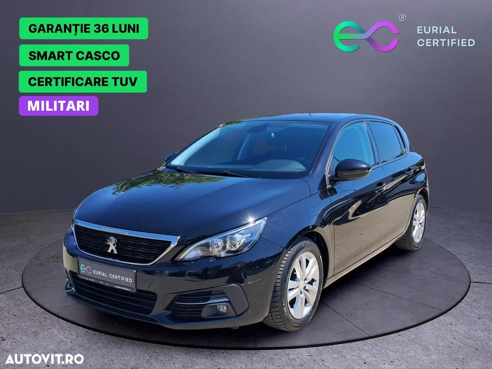 Peugeot 308 1.5 BlueHDi FAP STT Active - 2