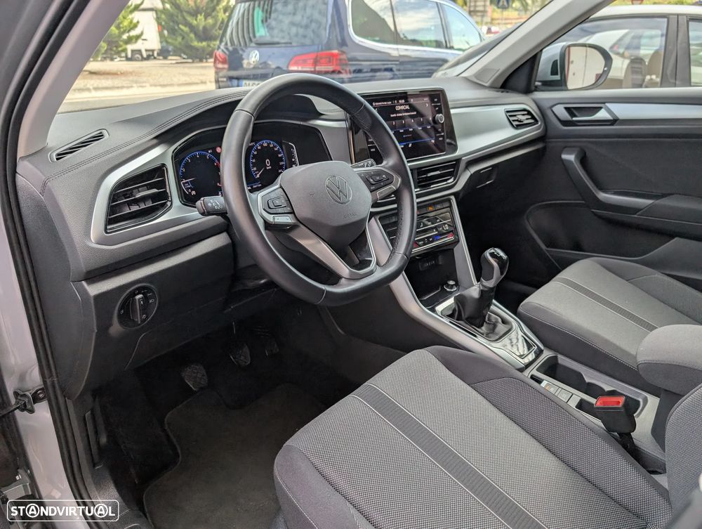 VW T-Roc 1.0 TSI Urban - 12