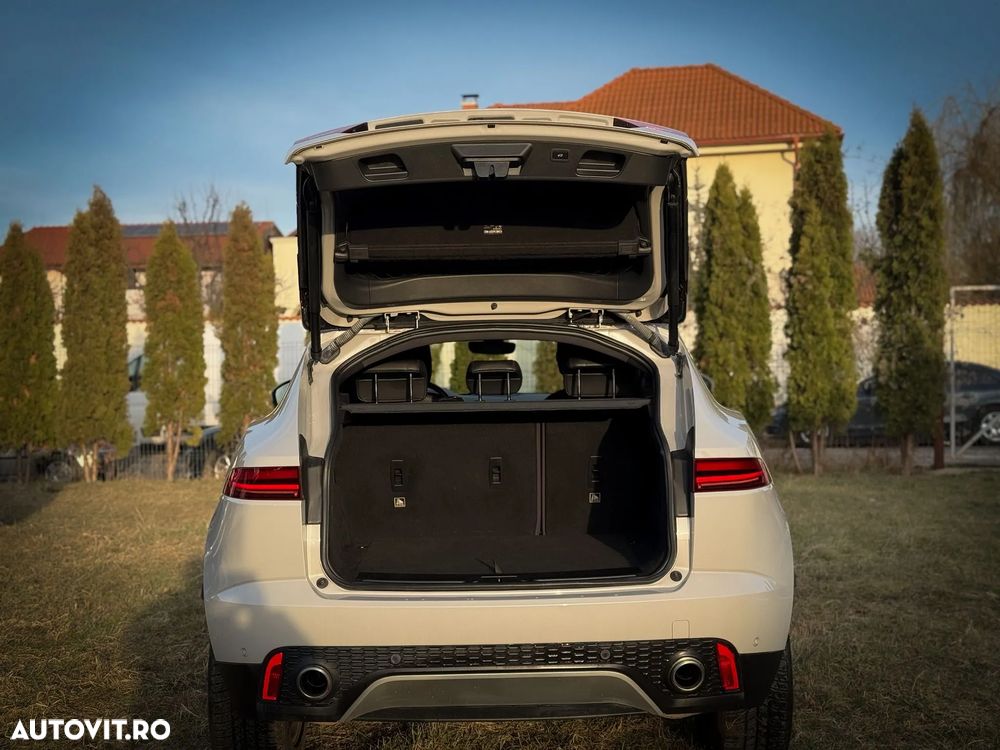 Jaguar E-Pace D180 AWD Aut. R-Dynamic HSE - 7