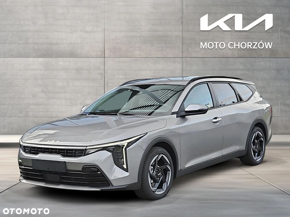 Kia K4 1.6 T-GDI M - 1