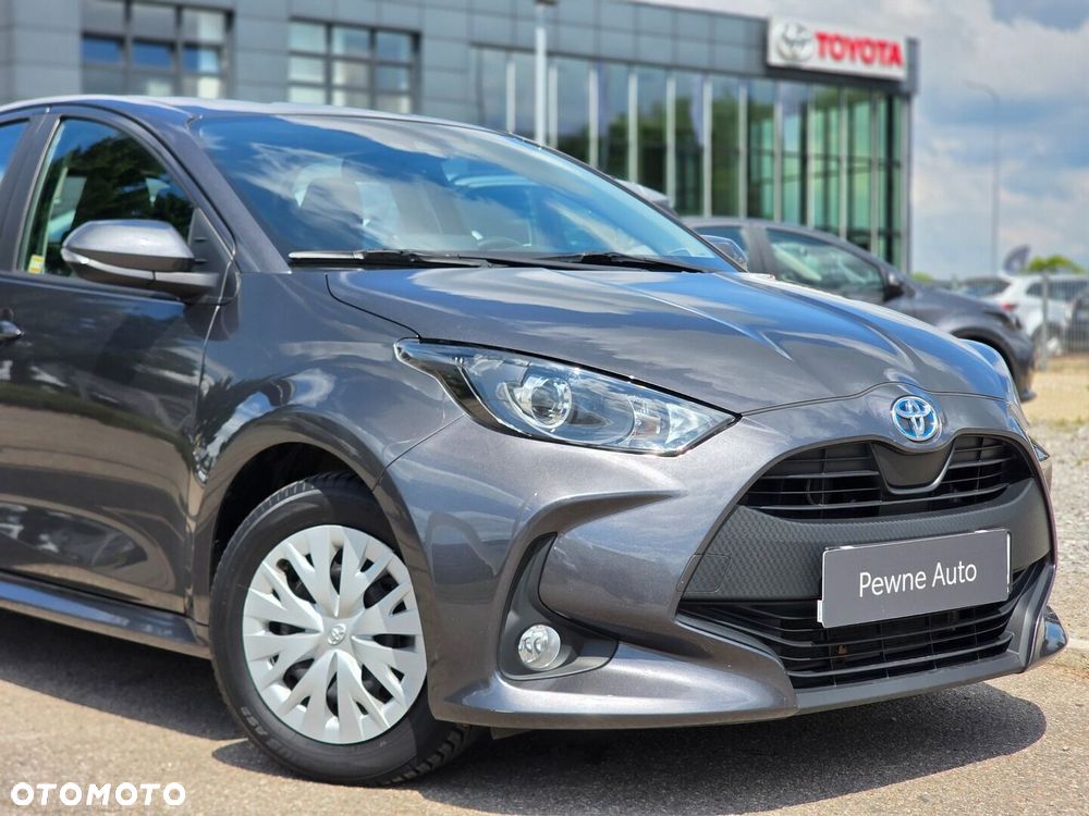 Toyota Yaris Hybrid 1.5 Comfort - 16
