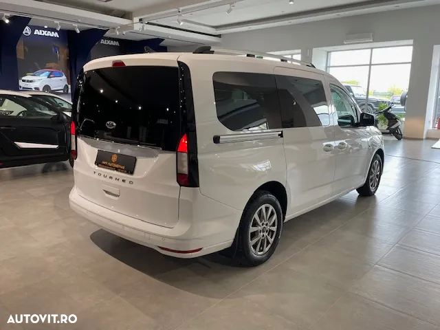 Ford Tourneo Connect 1.5L EcoBoost LWB Titanium - 10