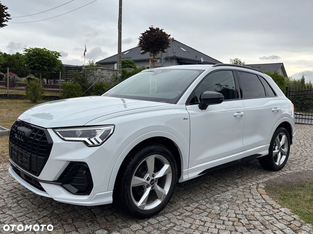 Audi Q3 35 TFSI mHEV S-Line S tronic - 4