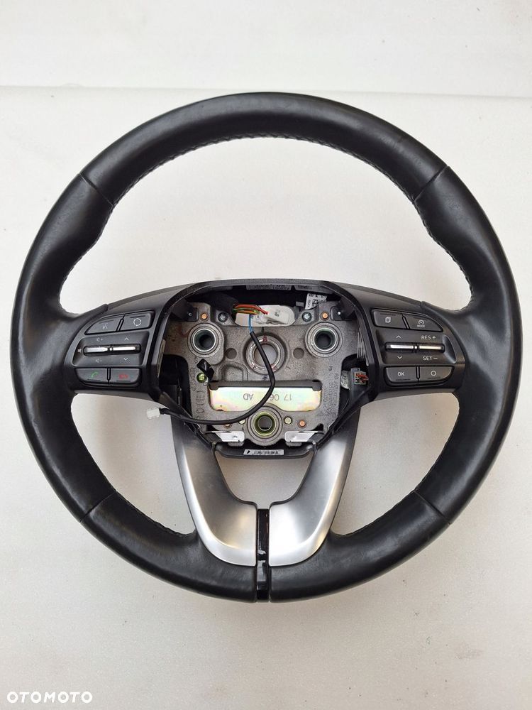 kierownica skóra skórzana multifunkcja hyundai i30 iii 17- - 1