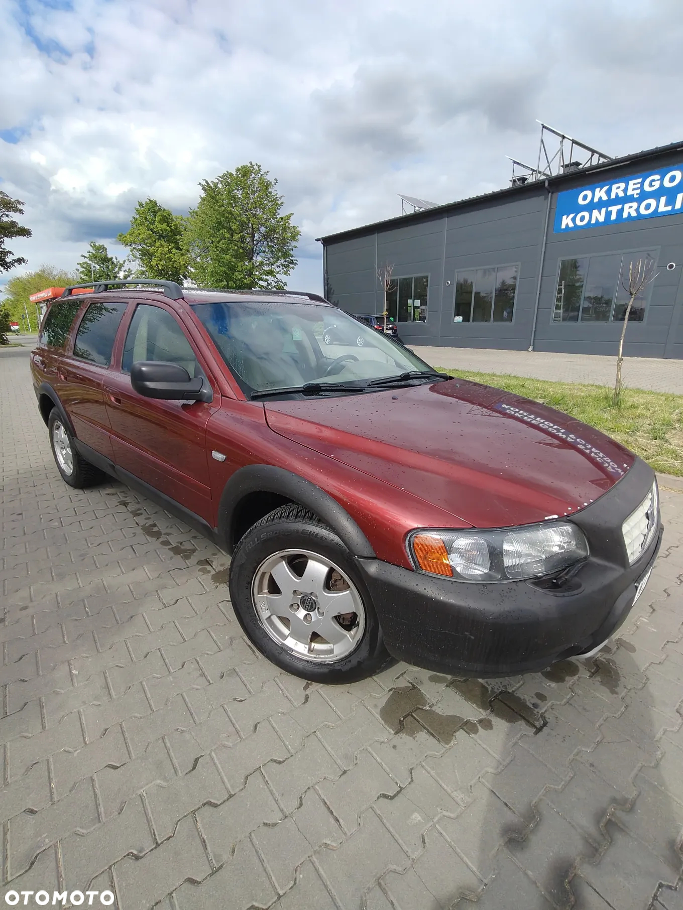 Volvo XC 70 AWD Edition - 2